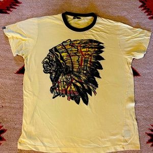 Native American Head T